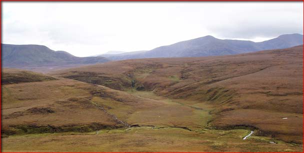 Ballycroy National Park county mayo, ireland